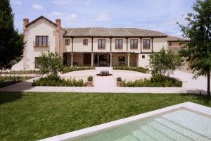 La provincia de Segovia suma un hotel de 5 estrellas en un palacio del siglo XV
