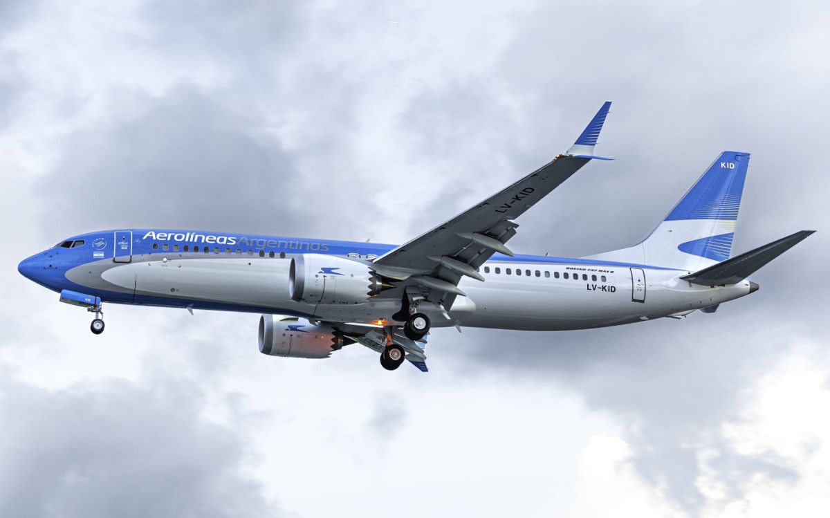 Aerol&iacute;neas Argentinas renovar&aacute; el 25% de su flota con la incorporaci&oacute;n de 20 nuevos aviones