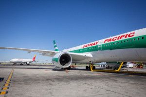 Cathay Pacific amplía su alcance en Latinoamérica de la mano de Iberia