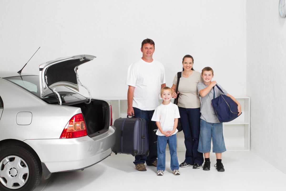 El regreso de los viajes por carretera
