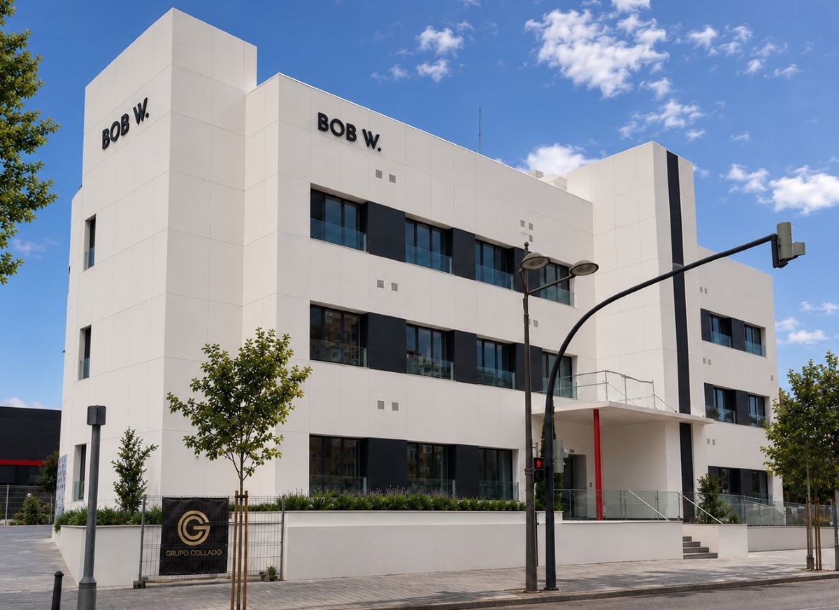 Bob W elige Valencia para ampliar su red de apartahoteles en Espa&ntilde;a