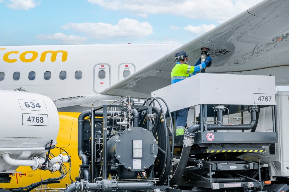 Espanha: Nova Aliança de Combustível Aéreo Impulsiona Viagens Sustentáveis