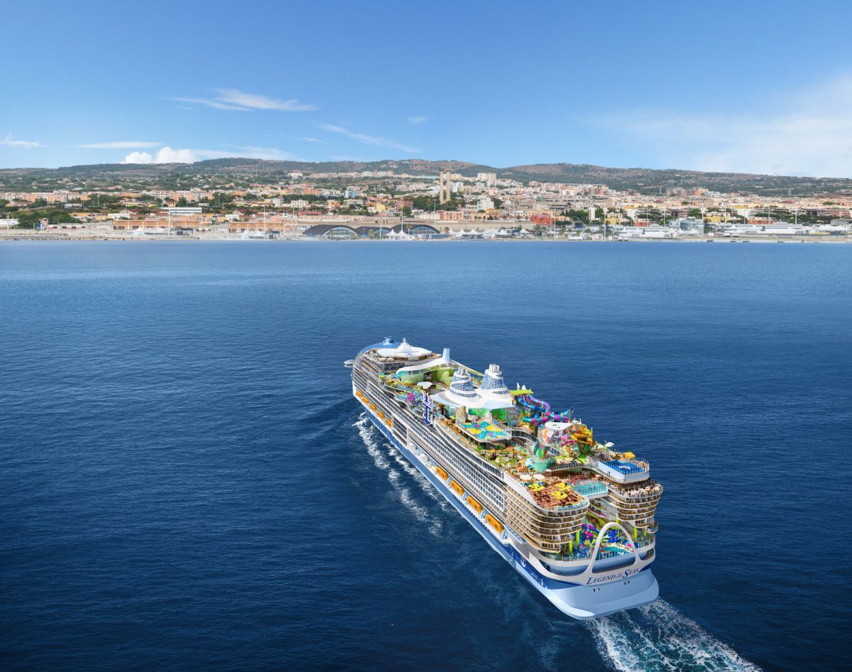 Diferencias entre Icon of the Seas, Star of the Seas, Legend of the Seas y Hero of the Seas de Royal Caribbean