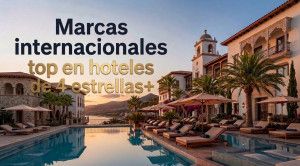 NH (Minor) y Marriott se disputan la corona en el segmento Upper Upscale en España 
