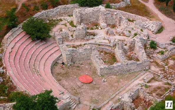 Qu&eacute; seis sitios ha incorporado la Unesco a su Lista del Patrimonio Mundial en Peligro
