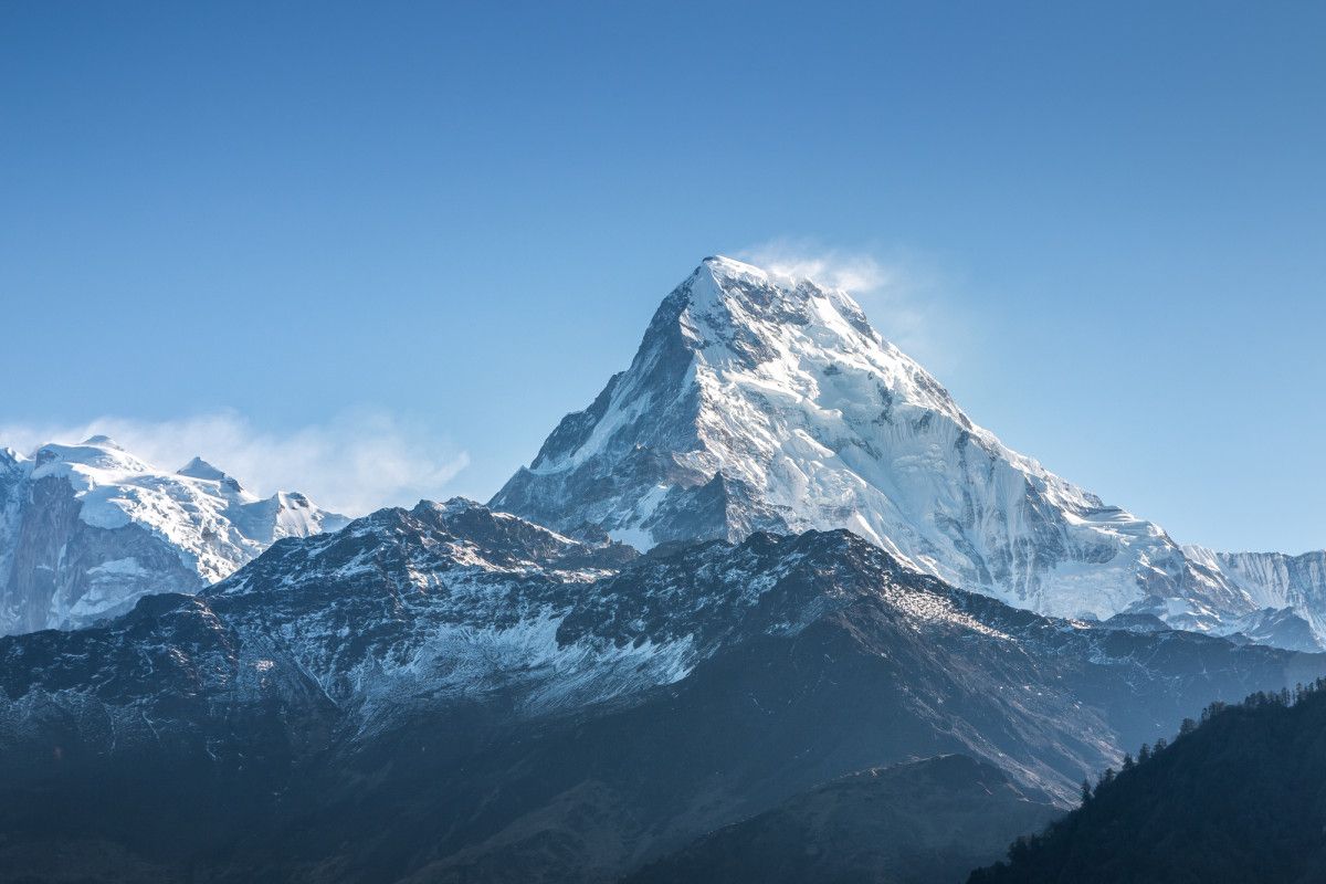 Annapurna, K2 y Everest, las monta&ntilde;as con mayor riesgo para los alpinistas