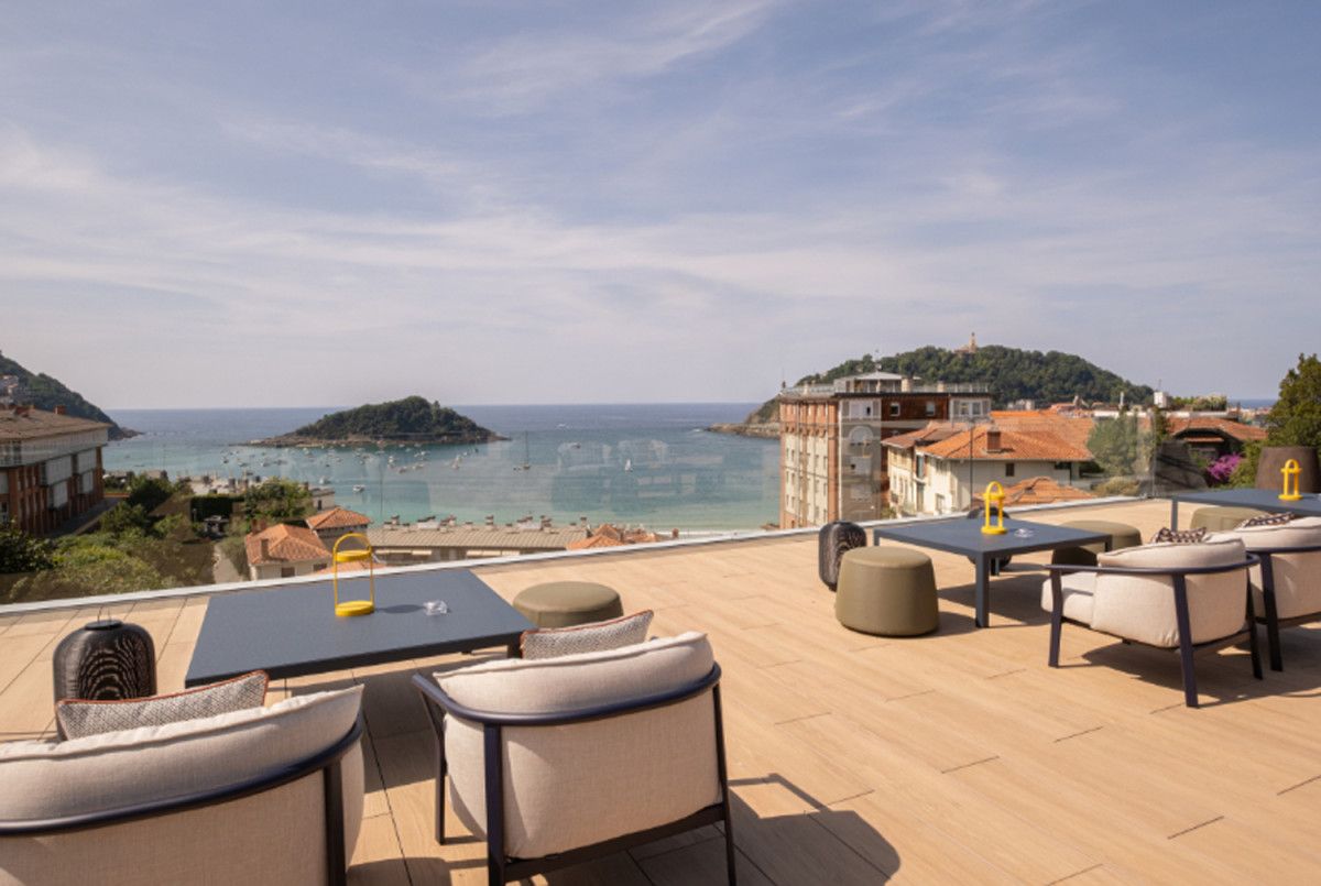 Eurostars suma su segundo hotel en San Sebasti&aacute;n y alcanza los tres en el Pa&iacute;s Vasco