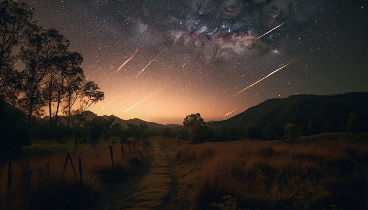 D&oacute;nde ver las Delta Acu&aacute;ridas 2026: gu&iacute;a con todos los destinos y reservas Starlight de Espa&ntilde;a