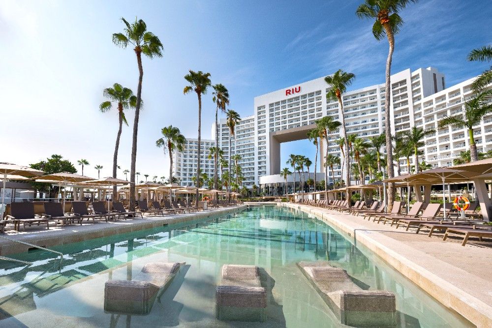RIU renueva uno de sus hoteles m&aacute;s emblem&aacute;ticos en la zona hotelera de Canc&uacute;n
