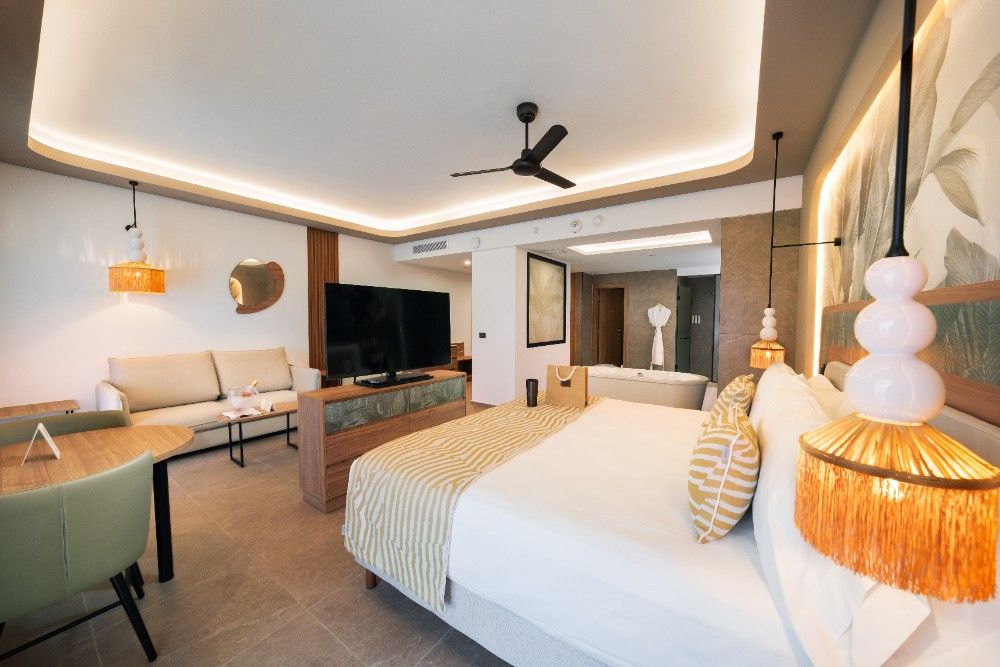RIU renueva uno de sus hoteles m&aacute;s emblem&aacute;ticos en la zona hotelera de Canc&uacute;n