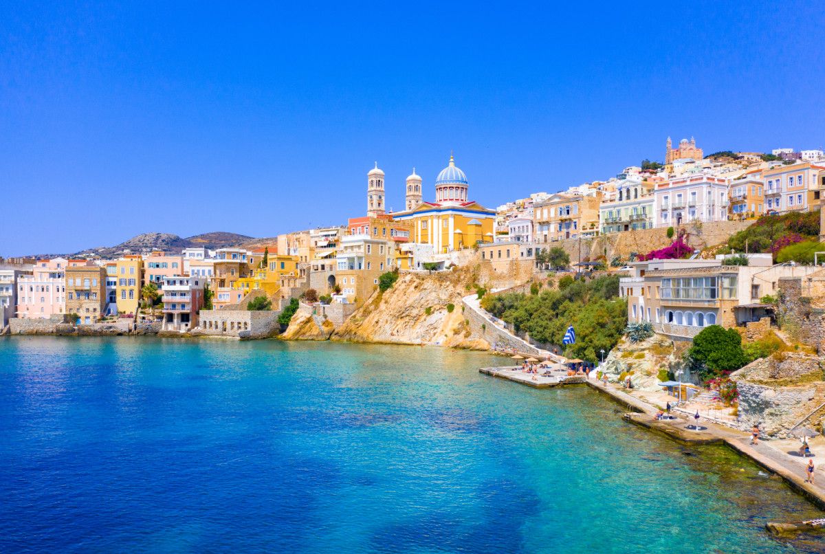 &iquest;Cu&aacute;les son las 3 islas europeas que est&aacute;n m&aacute;s de moda en 2026?