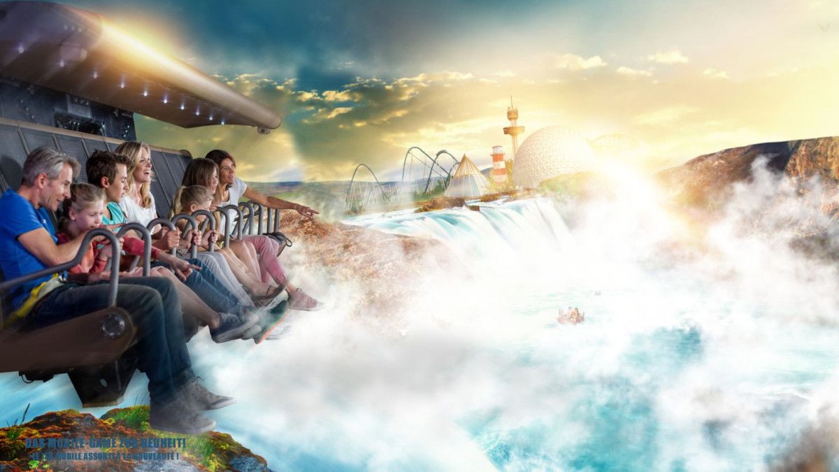 3 atracciones que no te puedes perder si vas a Europa Park este verano con ni&ntilde;os