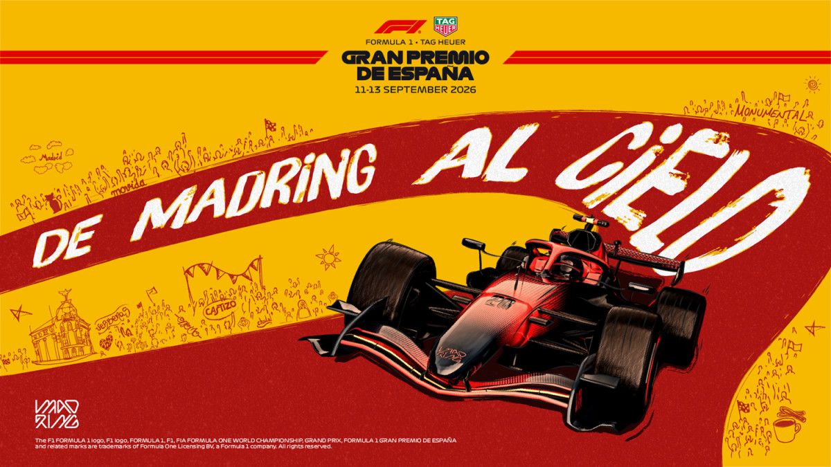 Tourmundial acelera en la Fórmula 1 con paquetes para el GP de Madrid