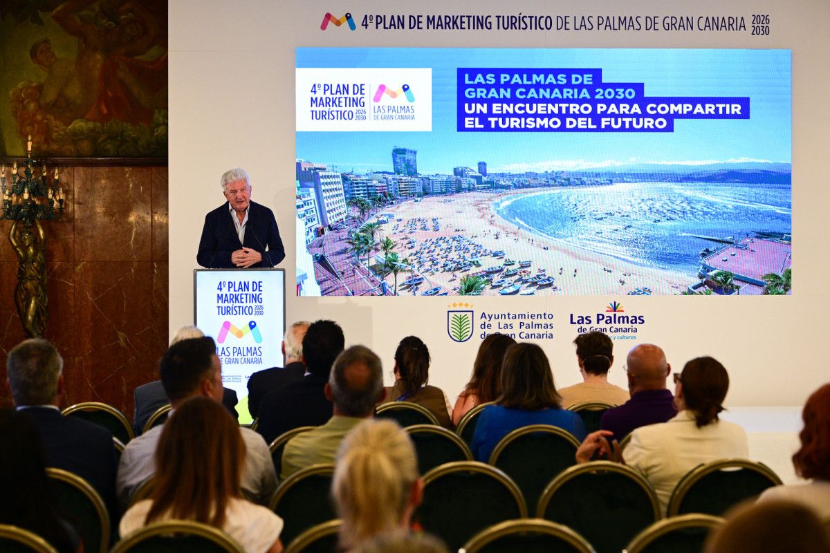 Las Palmas de Gran Canaria redefine su modelo tur&iacute;stico con el residente en el centro