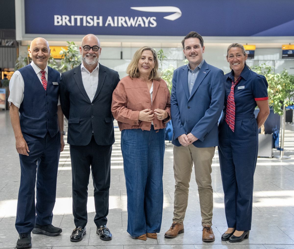 British Airways enlaza por primera vez Fuerteventura con Londres-Heathrow