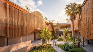 Sevilla acogerá el primer hotel urbano de TUI Blue en Europa