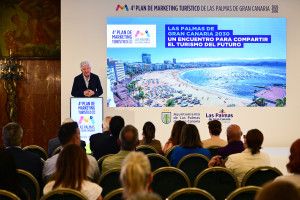 Las Palmas redefine su modelo turístico con el residente en el centro