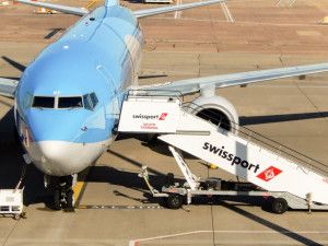 Huelga indefinida en Swissport en el aeropuerto de Palma desde el 4 de agosto