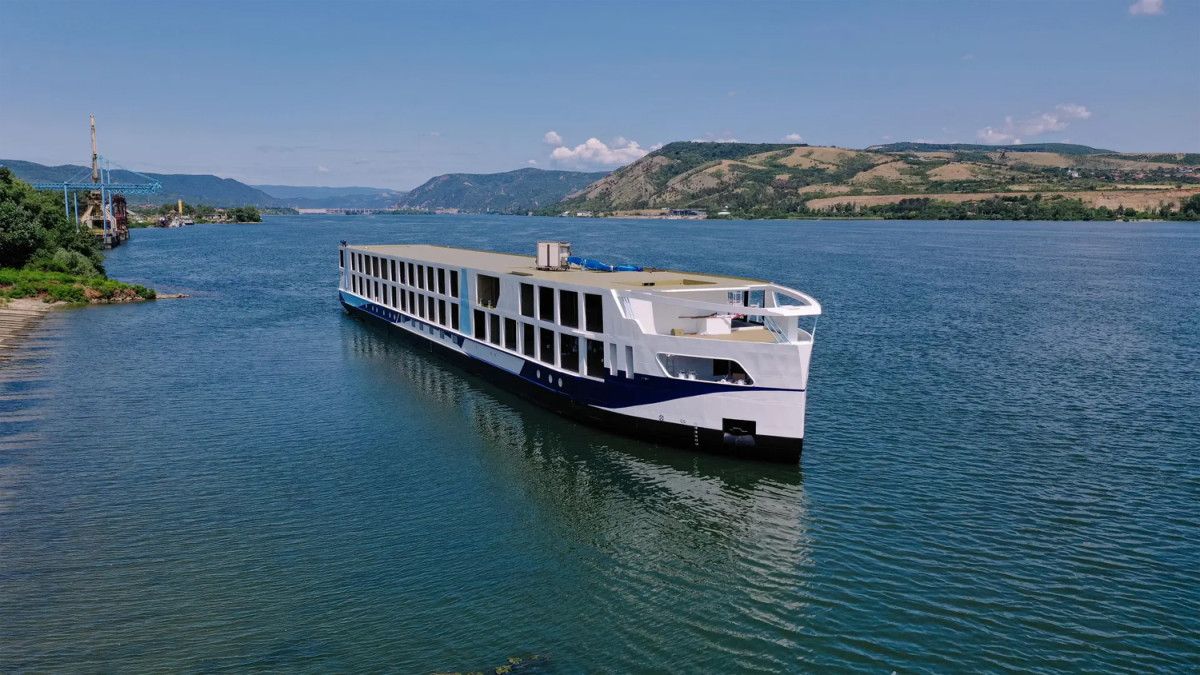 Los cruceros fluviales de TUI desembarcar&aacute;n en el Duero en 2027