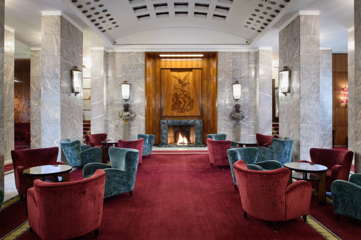 ACHM Hotels by Marriott integrar&aacute; dos activos hist&oacute;ricos de Roma en un &uacute;nico Autograph Collection