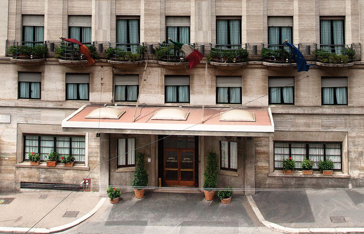 ACHM Hotels by Marriott integrar&aacute; dos activos hist&oacute;ricos de Roma en un &uacute;nico Autograph Collection