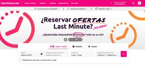 Lastminute recorta sus previsiones tras entrar en pérdidas en el segundo trimestre