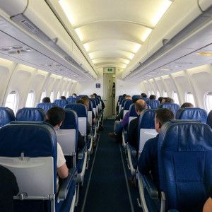 La previsión de asientos en vuelos internacionales hacia España crece un 7,2%, hasta 14,1 millones en agosto