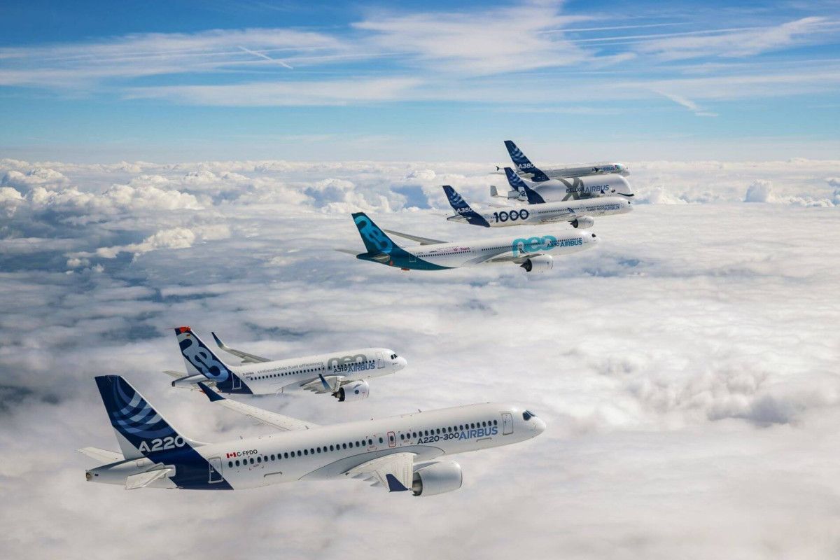 Airbus eleva un 47% el beneficio semestral tras acelerar las entregas