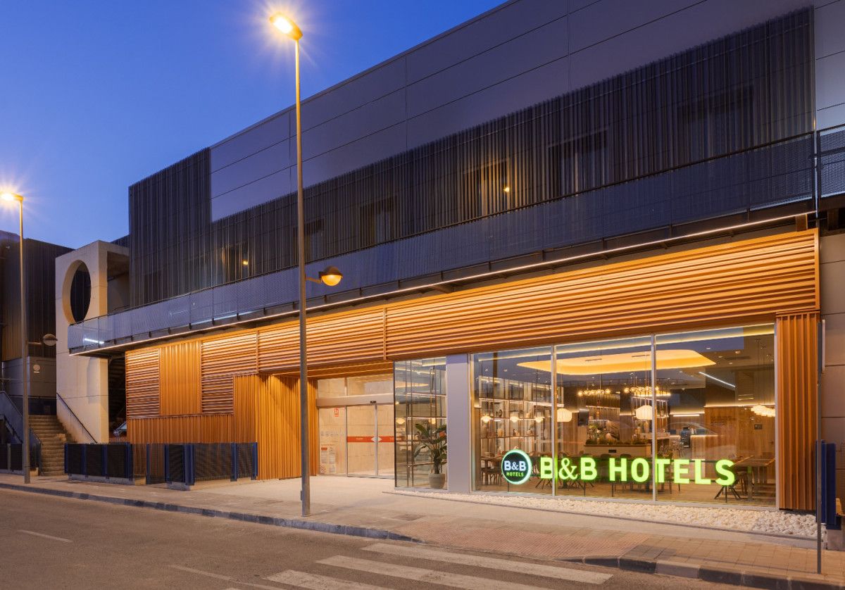 BANDB Hotels abre su cuarto hotel en Murcia