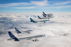 Airbus eleva un 47% el beneficio tras acelerar la entrega de aeronaves