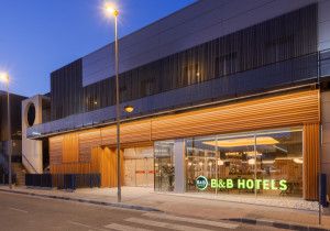 B&B Hotels abre su cuarto hotel en Murcia