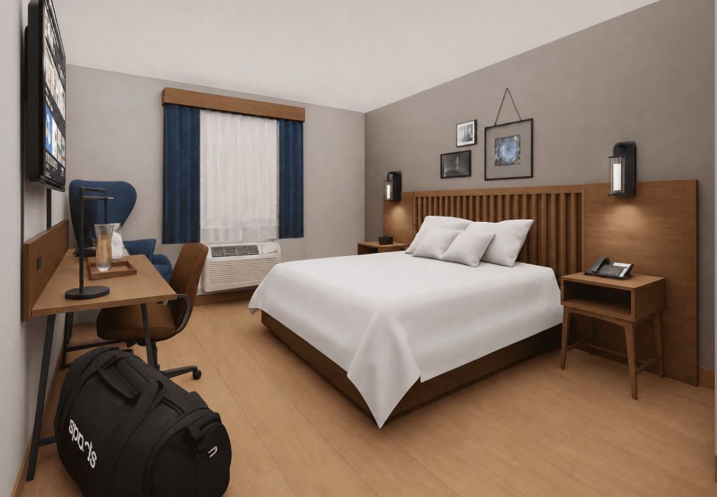 Faranda prepara la apertura de un nuevo Four Points by Sheraton en Costa Rica