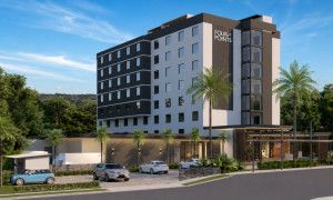 Faranda prepara la apertura de un nuevo Four Points by Sheraton en Costa Rica