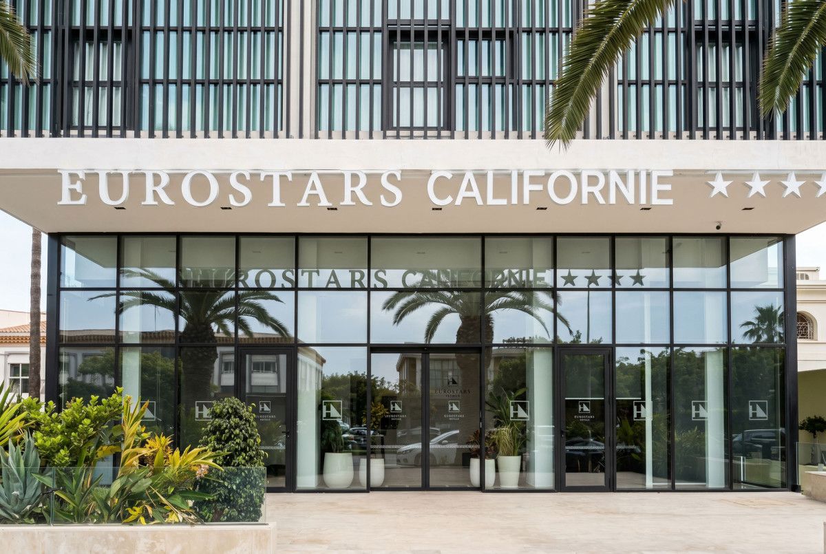 As&iacute; es el tercer hotel de Eurostars con el que refuerza su presencia en Marruecos