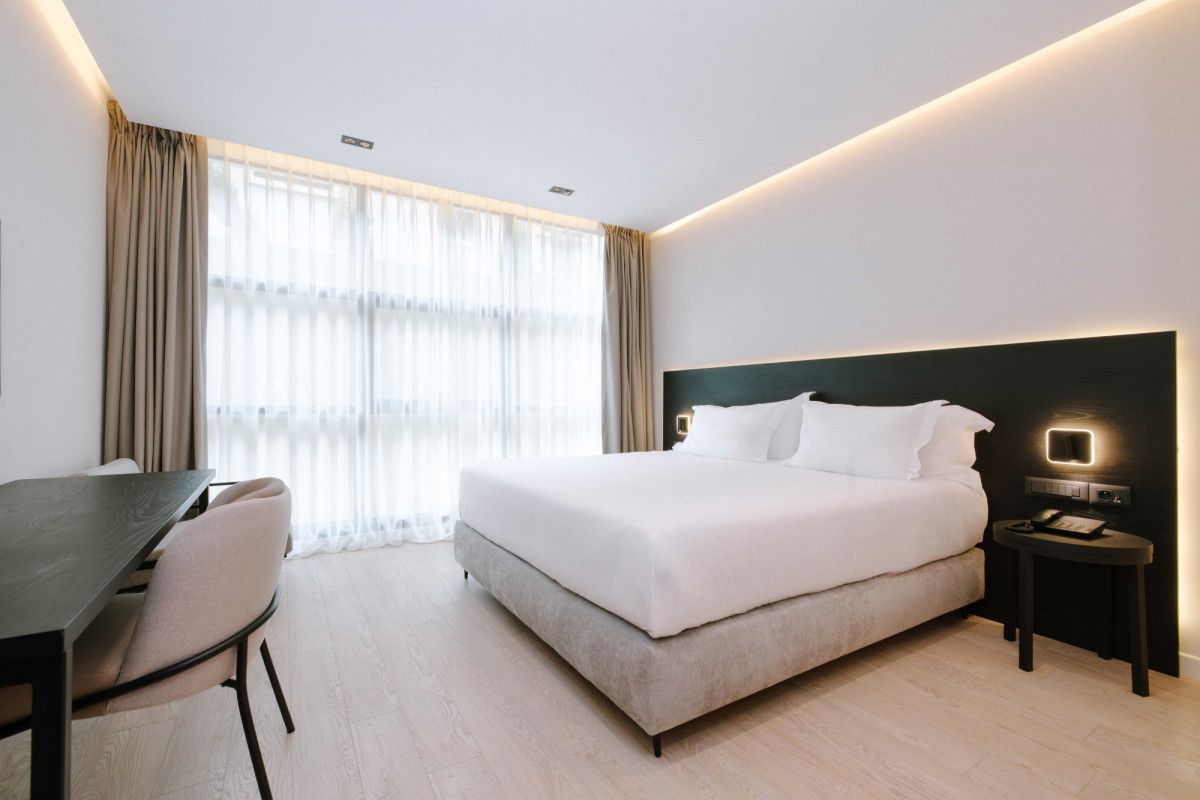 As&iacute; es el tercer hotel de Eurostars con el que refuerza su presencia en Marruecos