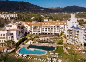 Grupo Hesperia compra el hotel de lujo La Zambra en la Costa del Sol