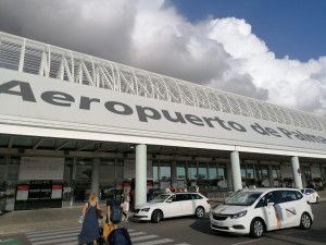A qué se debe el microcambio en el nombre del aeropuerto de Mallorca