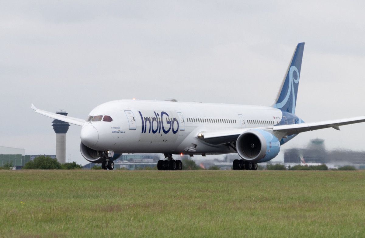 IndiGo suspende sus vuelos entre India y Europa y devuelve los aviones &iquest;Qu&eacute; ha sucedido?