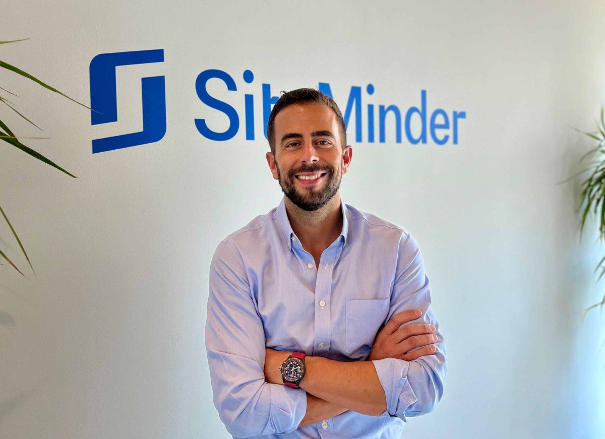 SiteMinder ficha a Miguel S&aacute;nchez para impulsar su estrategia comercial en EMEA