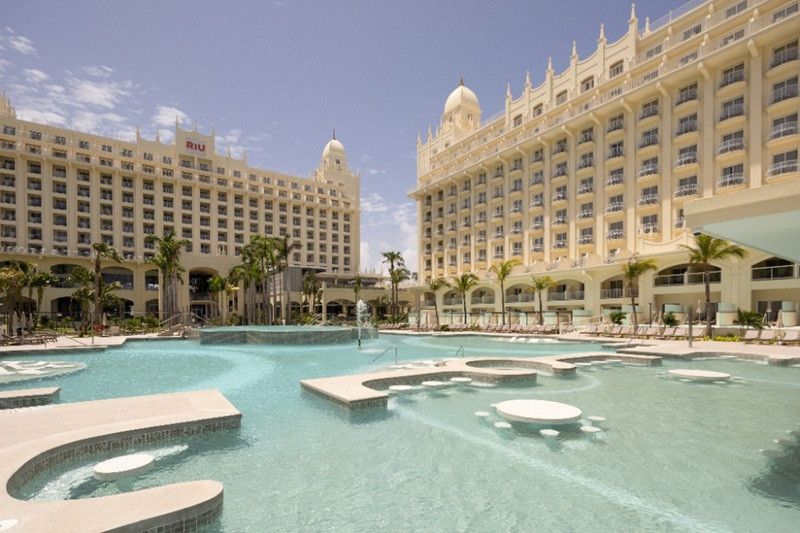 Riu suma m&aacute;s lujo en el Caribe: as&iacute; transforma su buque insignia en Aruba 