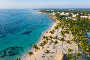República Dominicana bate un nuevo récord: 7,7 millones de turistas hasta julio