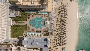Riu añade más lujo en el Caribe: así transforma su buque insignia en Palm Beach (Aruba) 