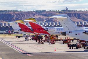 El sector aéreo se prepara para ser un motor económico global en la próxima década