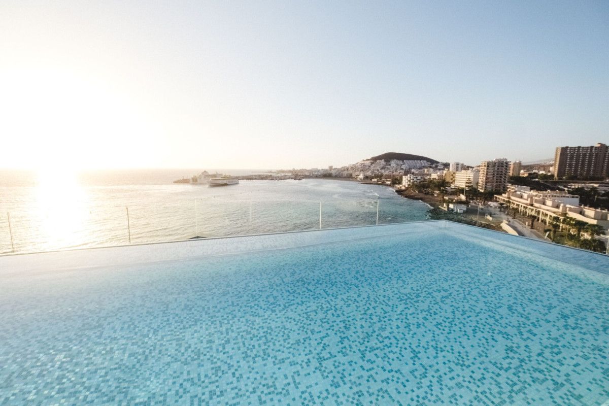 Agua en Positivo: hoteles de Tenerife medir&aacute;n su huella h&iacute;drica en un proyecto piloto