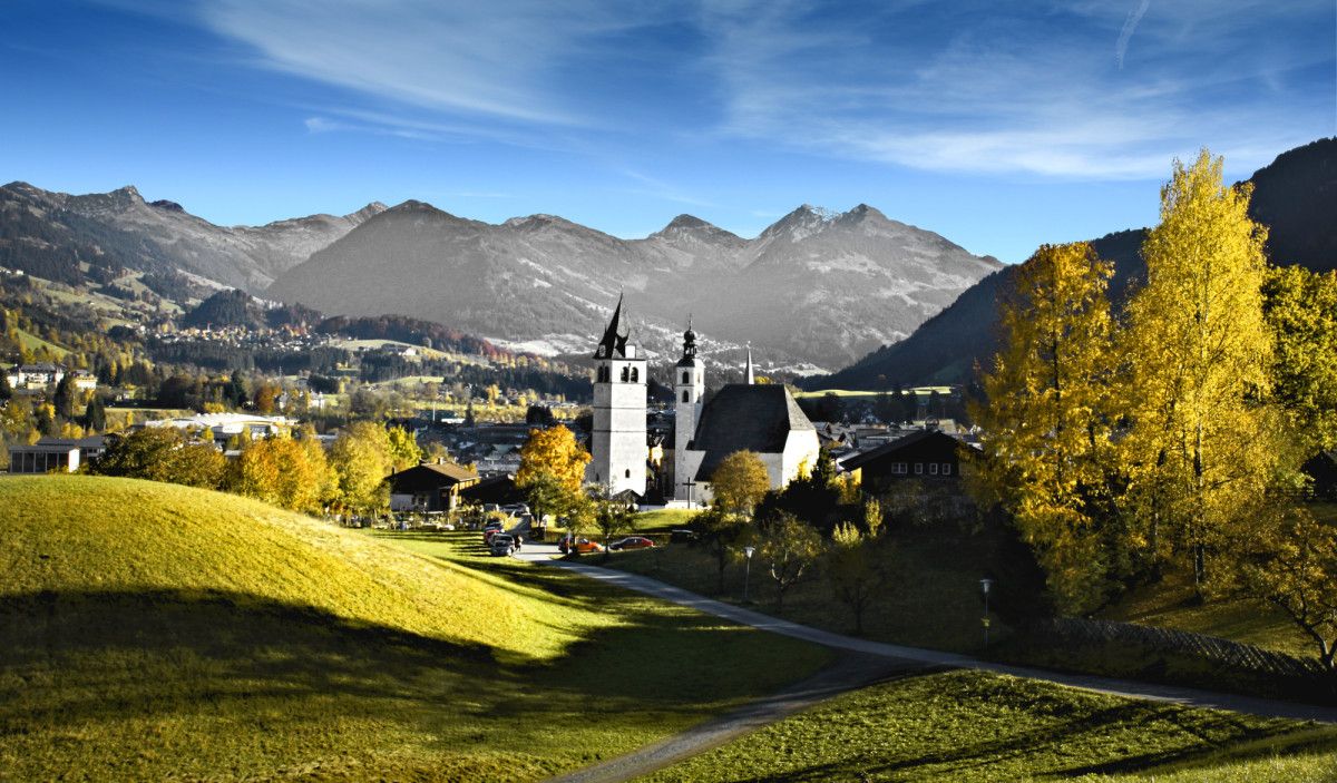 Kitzb&uuml;hel. 