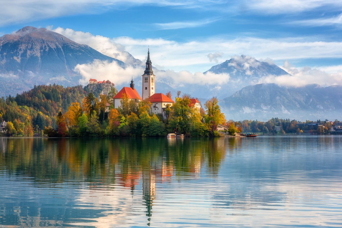 Bled. 