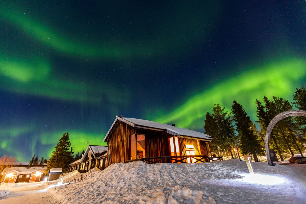 Abisko. 