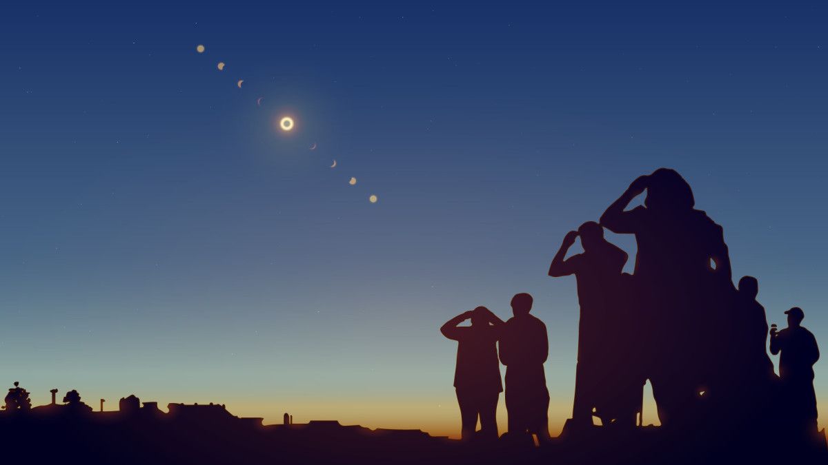 Qué han hecho autonomías y ayuntamientos para mejorar la movilidad con motivo del eclipse