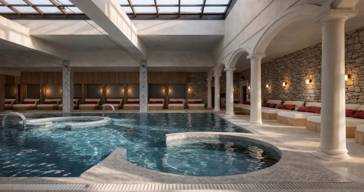 Castilla Termal abre su sexto hotel: el histórico Palacio de Avellaneda