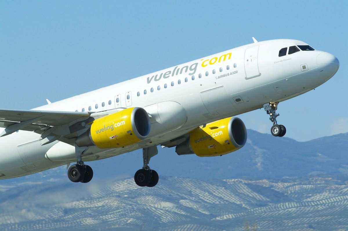 Vueling Amplia Horizontes: Conexão Aérea Madrid-Barcelona no Outono Europeu